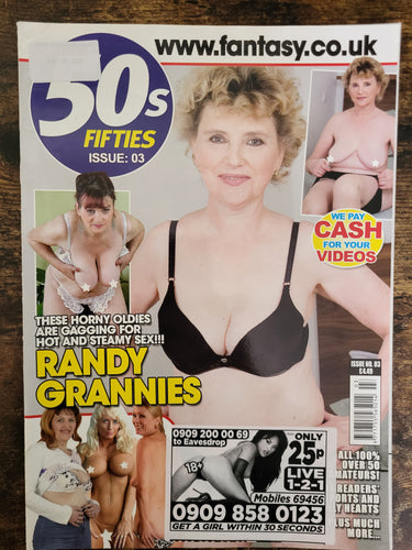 50's Fifties Magazine No 3